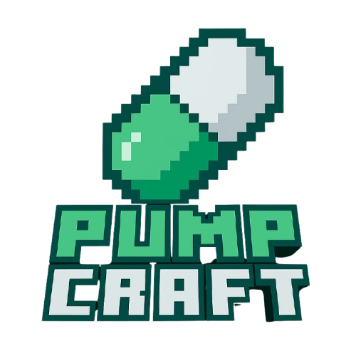 PumpCraft Logo
